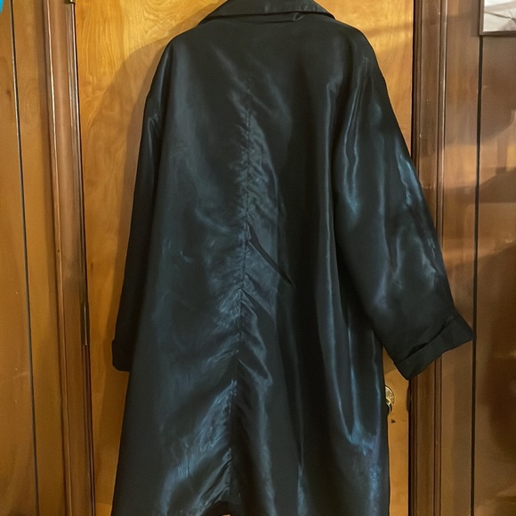 All Weather Jacket, Mulberry Street, Size 14 - Picture 7 of 12